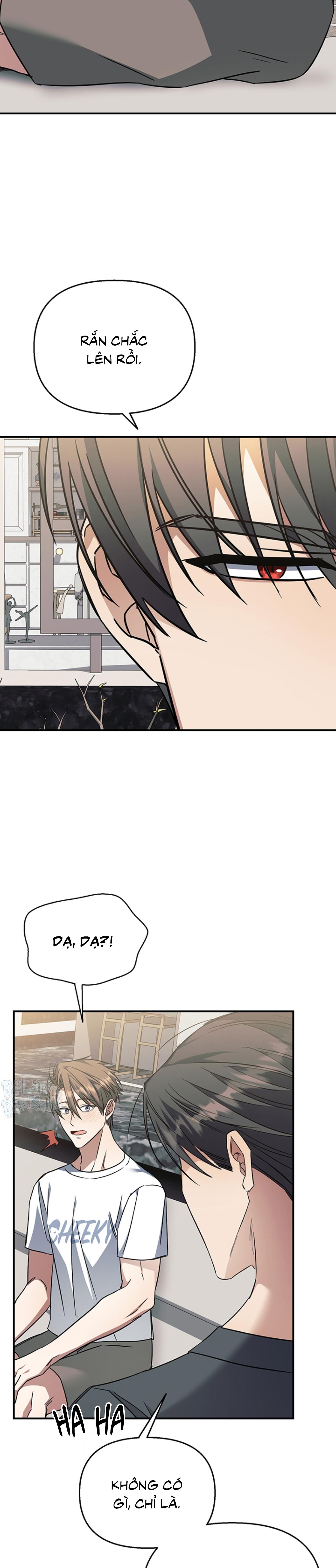 SỰ THẬT TRẦN TRỤI - Chap 7