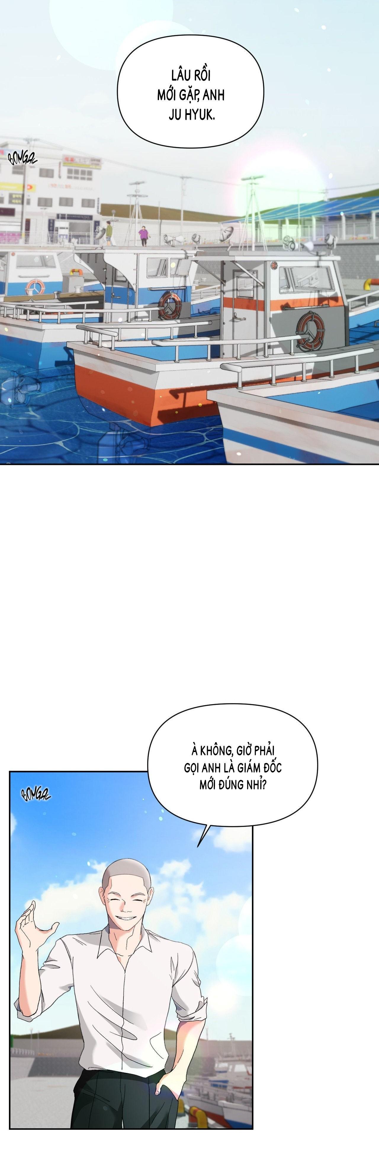 Nuôi máy DẬP từ nhỏ - Chap 24