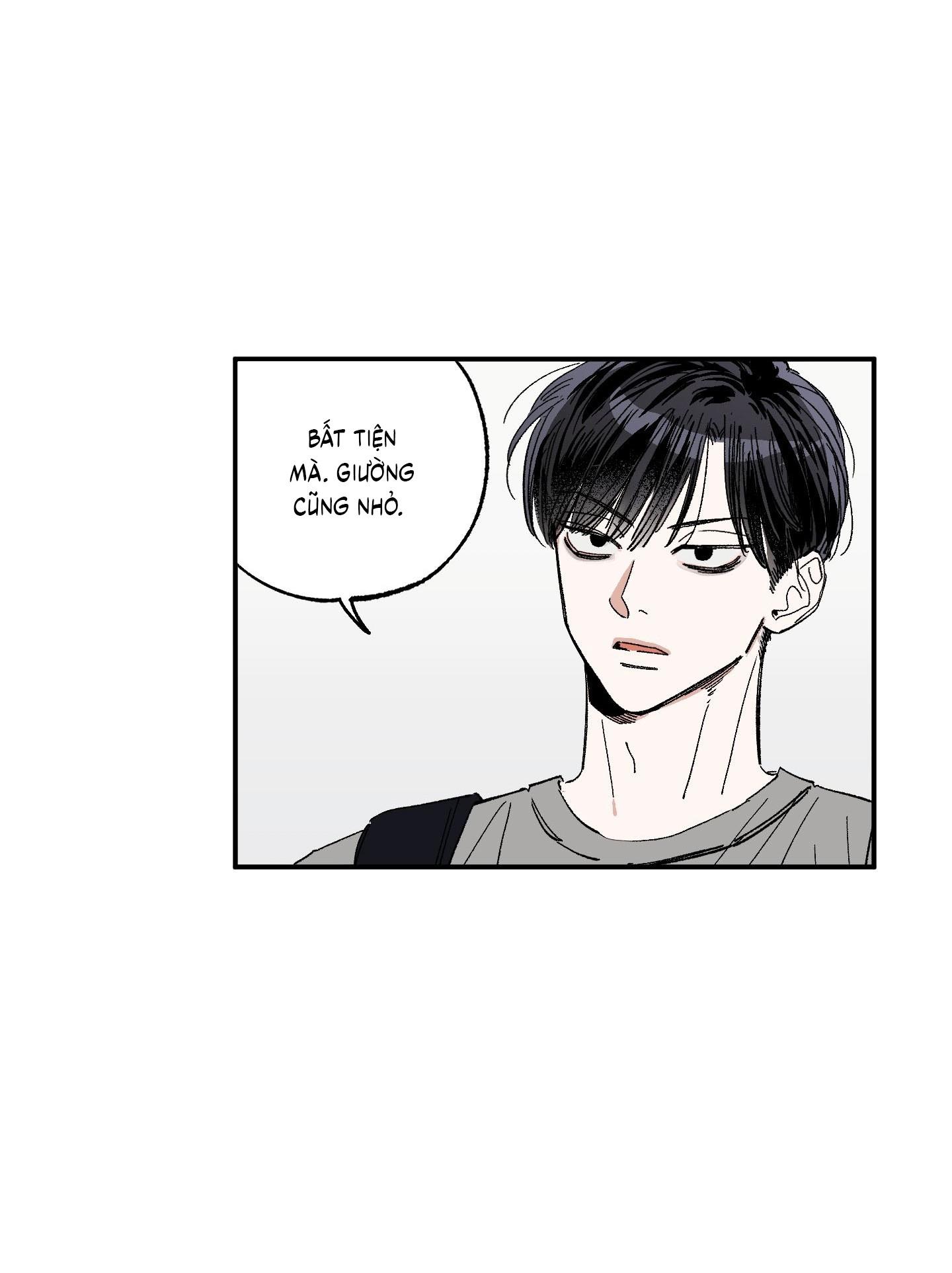 (CBunu) Điểm Hẹn Tình Đơn Phương - Chap 33