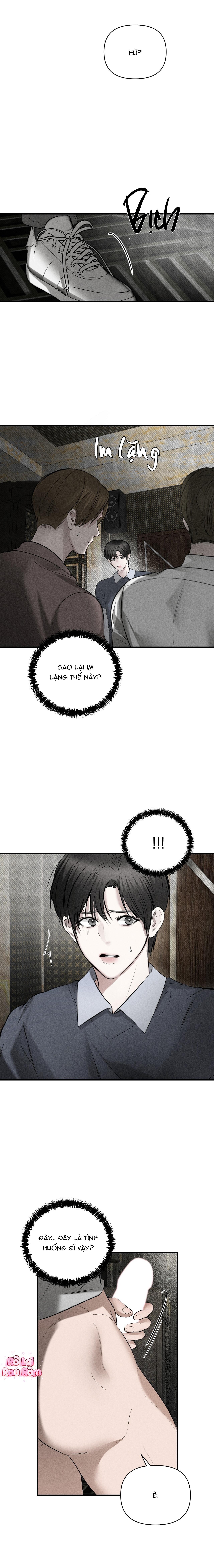 (RÔLAI) Kẻ đánh cắp con tim - Chap 10
