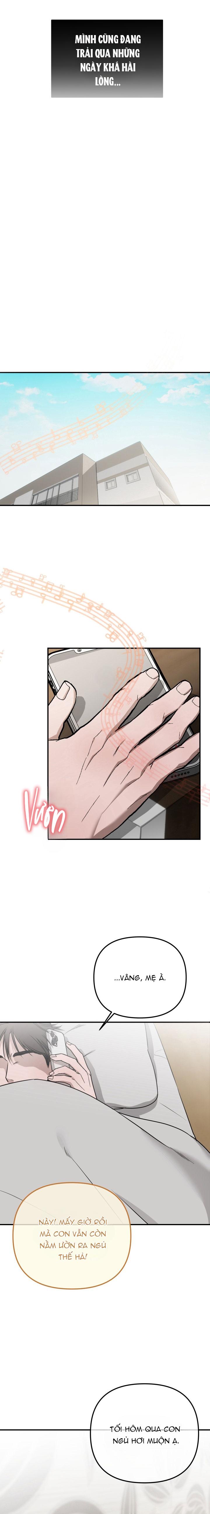 (RL) Robot của tôi lạ lắm - Chap 3