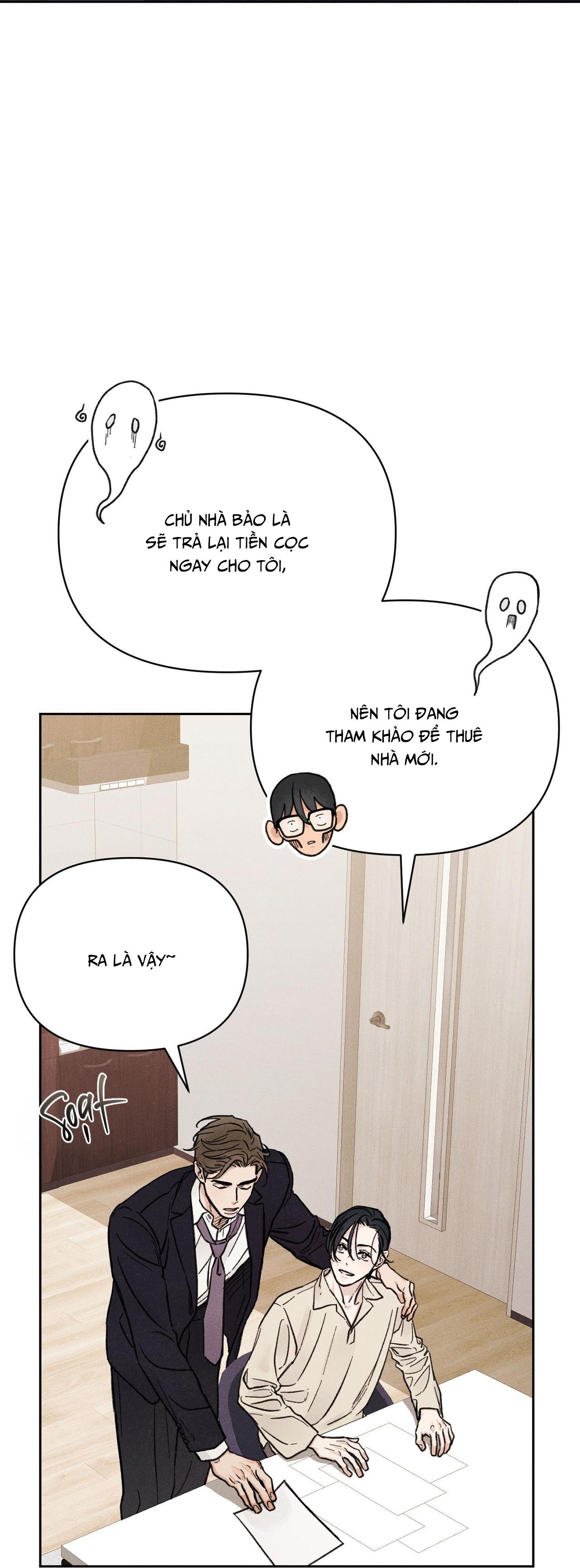 TÌNH YÊU KHỞI ĐẦU TỪ NỖI SỢ - Chap 14