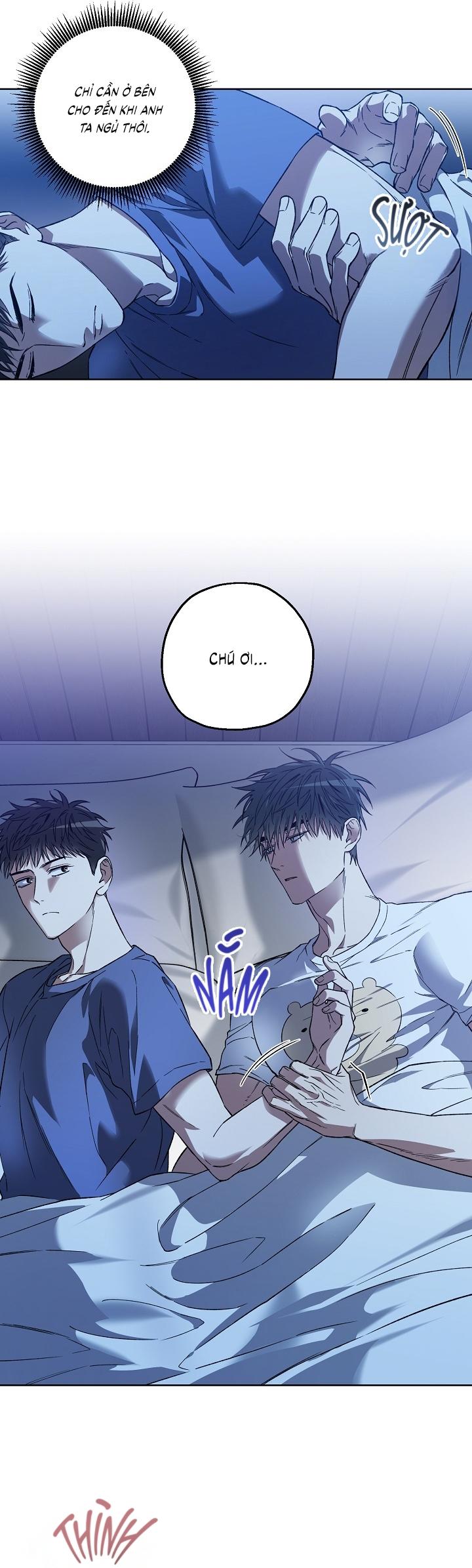 (CBunu) Vong Chủng - Chap 4