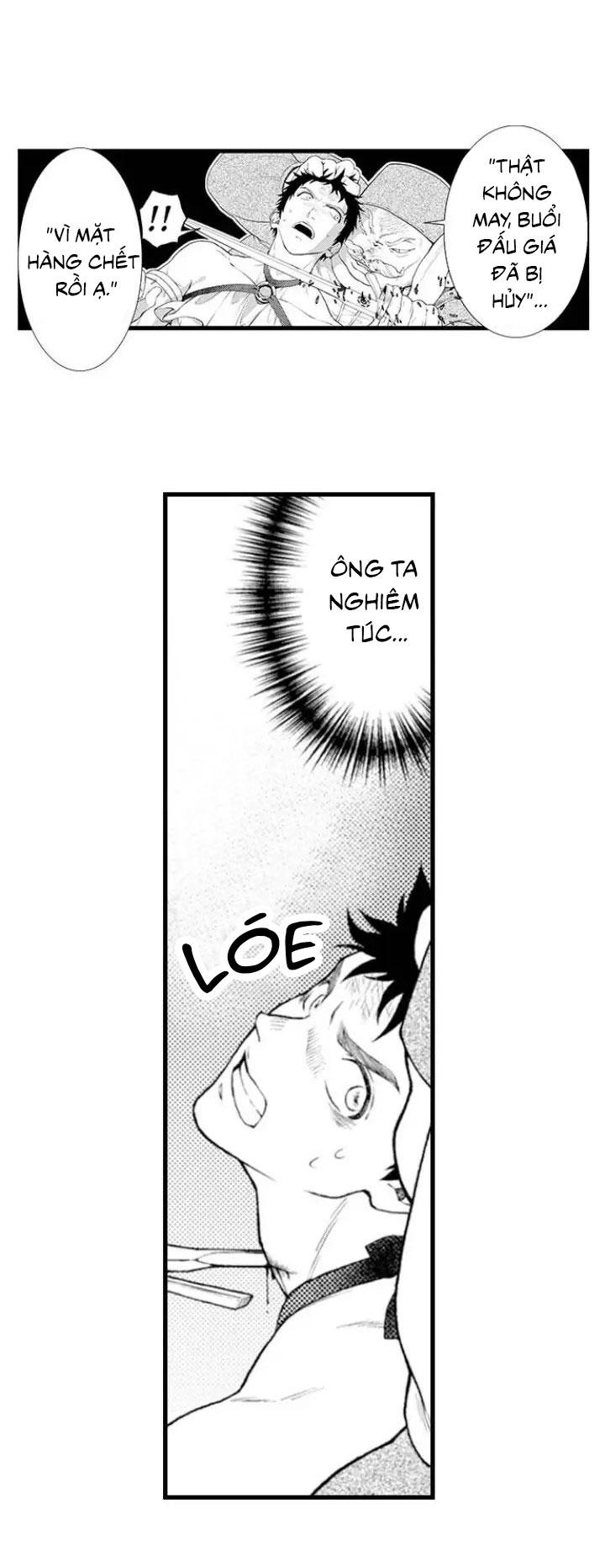 Em Gái Ơi, Anh Trở Thành Thánh Nữ Rồi - Chap 8