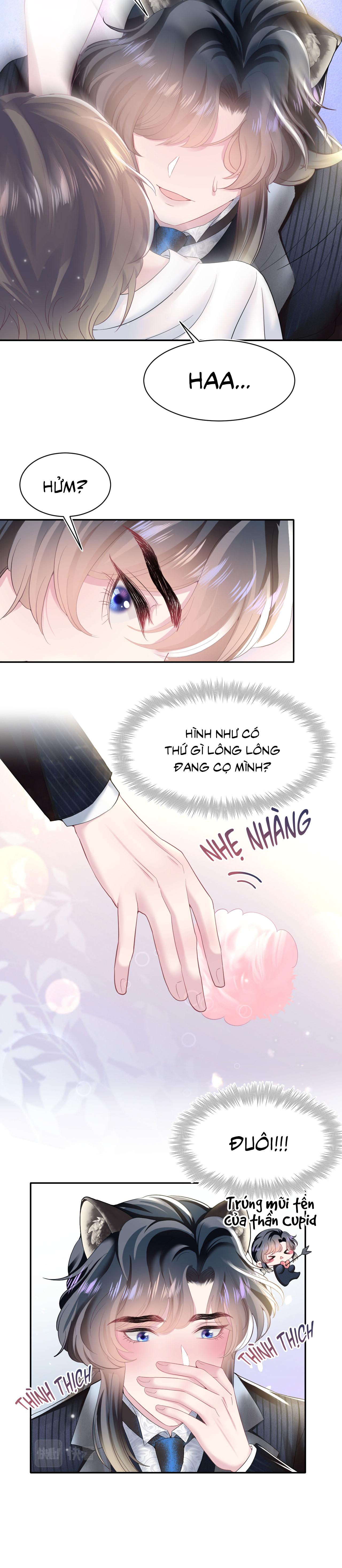 Tuyệt mỹ bạch liên hoa online dạy học - Chap 76
