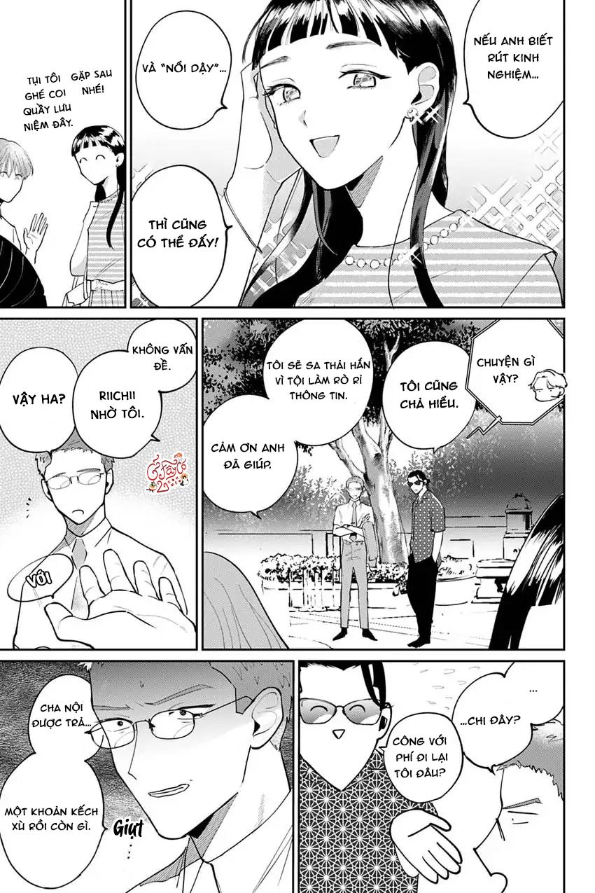 Gửi Người Đại Diện Của Tôi - Chap 6