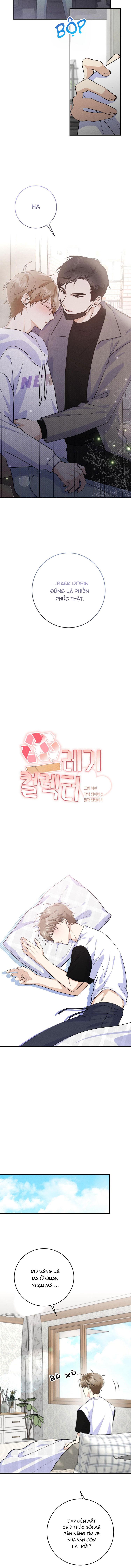 Kẻ Thu Gom Rác - Chap 4