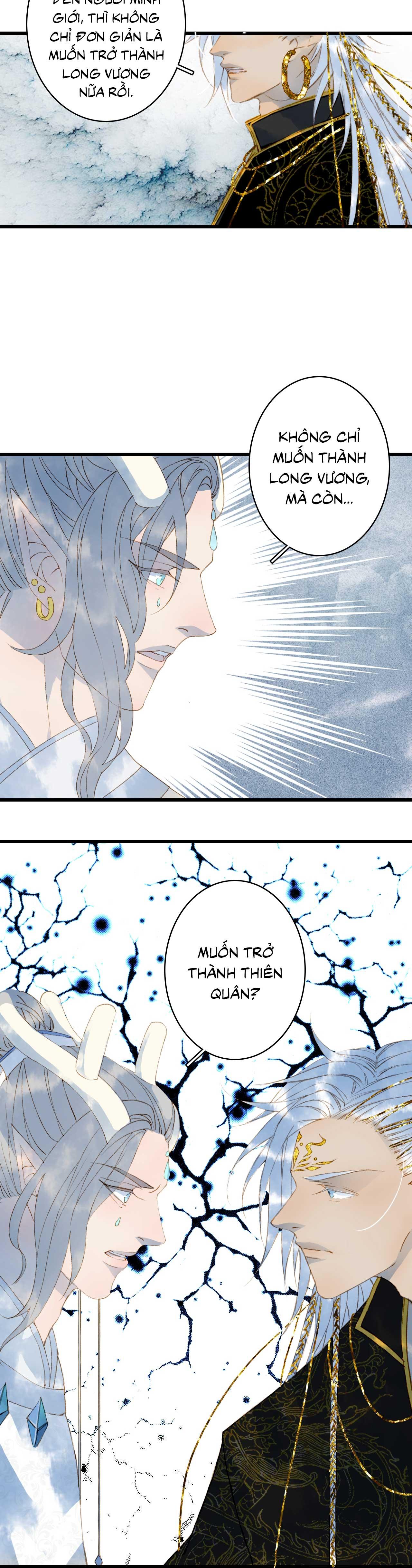 Mộng tưởng chưa đến ngàn năm - Chap 68