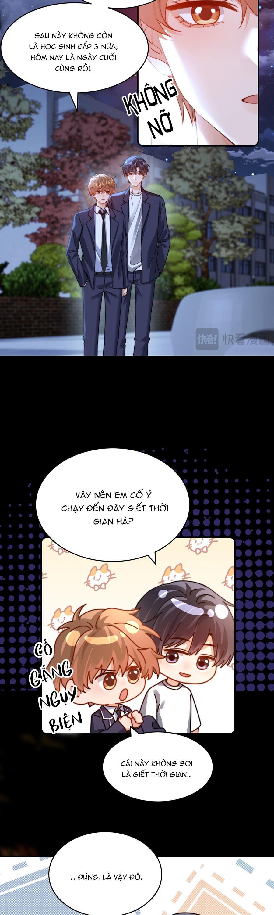 Chất Dị Ứng Đáng Yêu - Chap 98