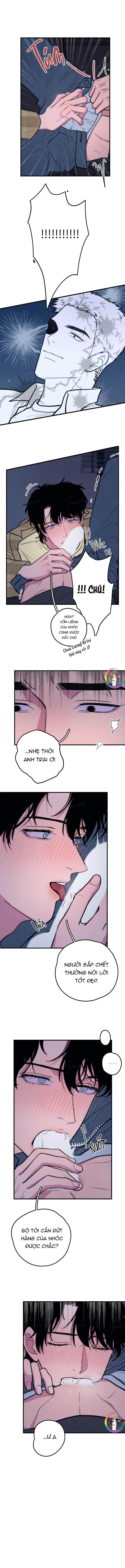 Cẩm Nang Hẹn Hò Của Sát Thủ Và Nô Lệ Tư Bản - Chap 2