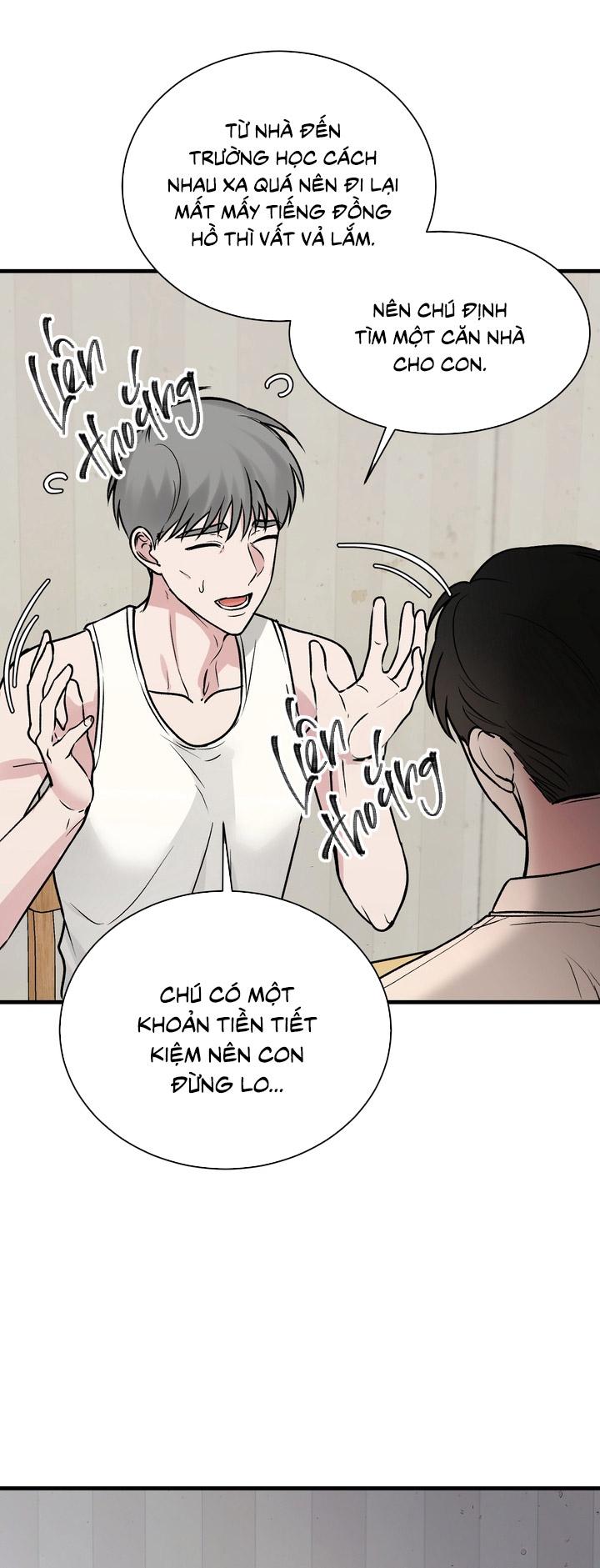 [DDT] NGƯỜI CHÚ TÔI YÊU! - Chap 3