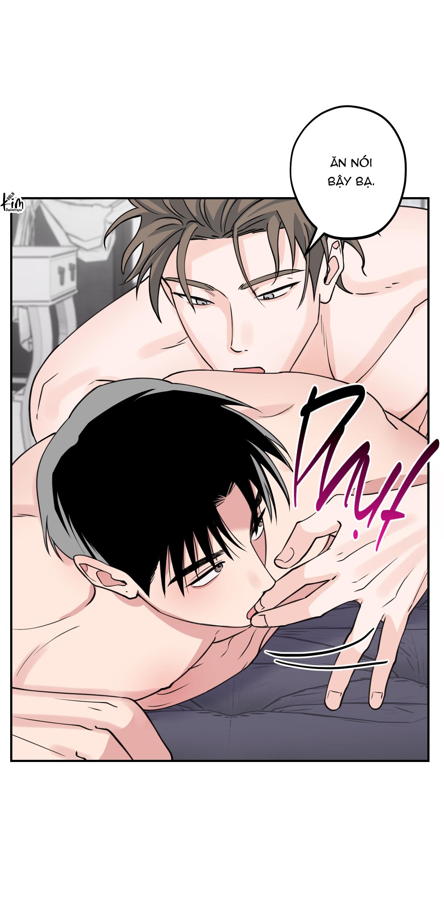 NGHIỆN SEX - Chap 41.6