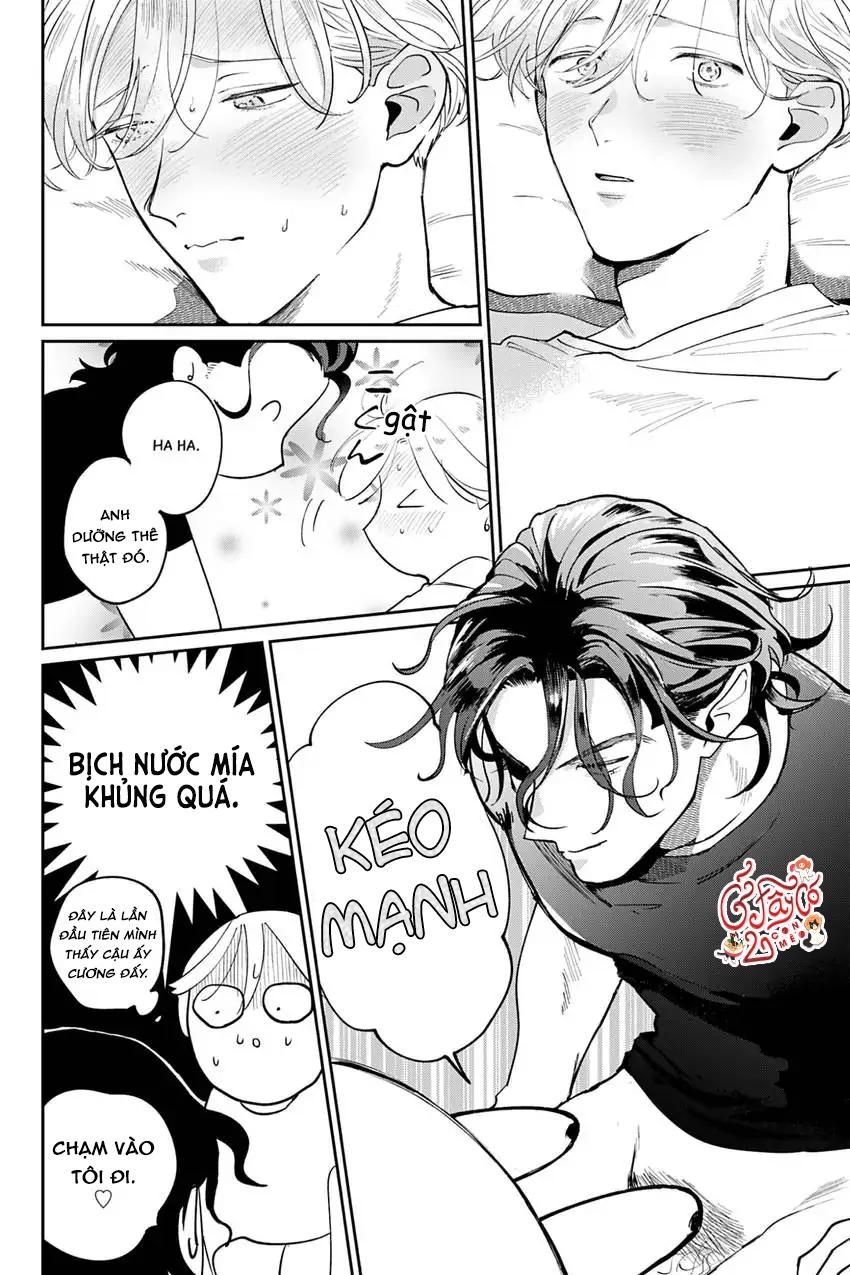 Gửi Người Đại Diện Của Tôi - Chap 5