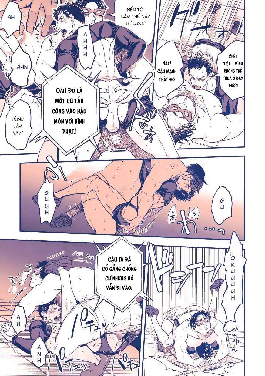 [Vicera] Tuyển tập truyện của Unknown - Chap 1.3