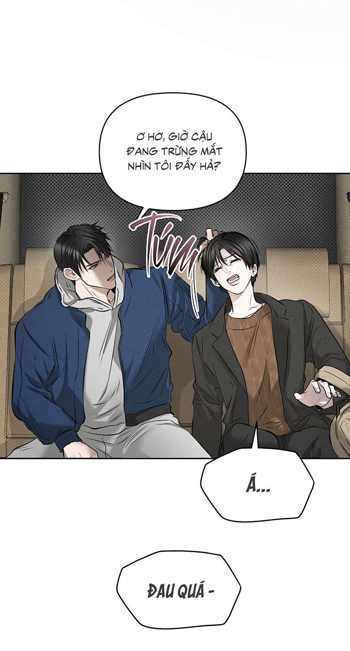 [DDT] KẺ ĐÁNH CẮP TRÁI TIM - Chap 5