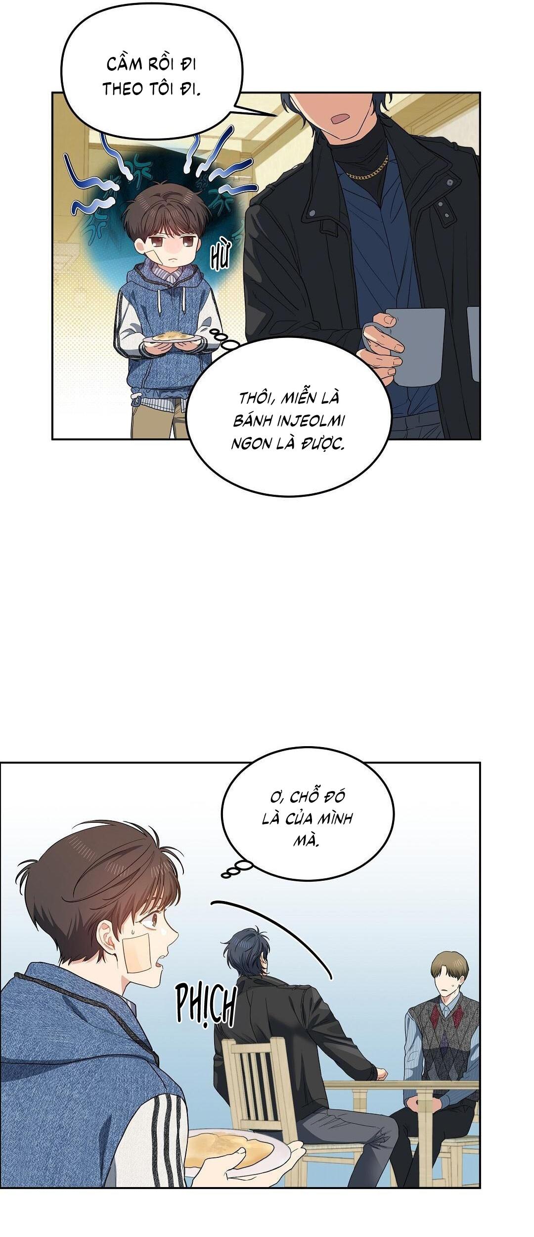 (CBunu) Cherry Cake - Chap 33