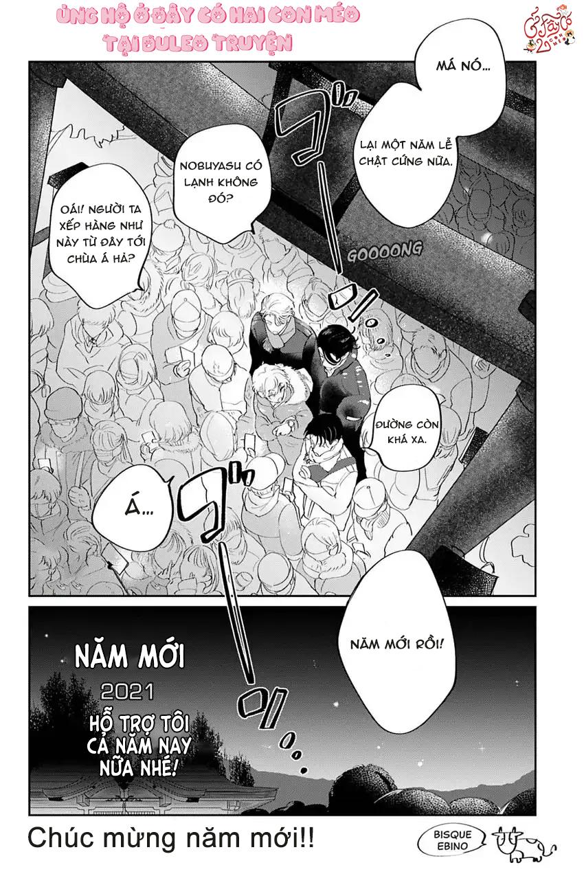 Gửi Người Đại Diện Của Tôi - Chap 10