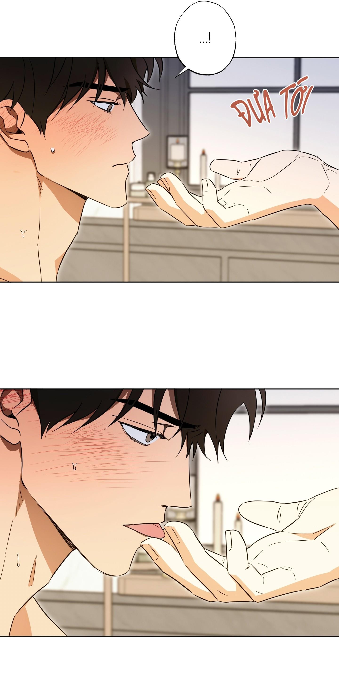 (CBunu) Bí Quyết Chinh Phục Tình Đơn Phương - Chap 10