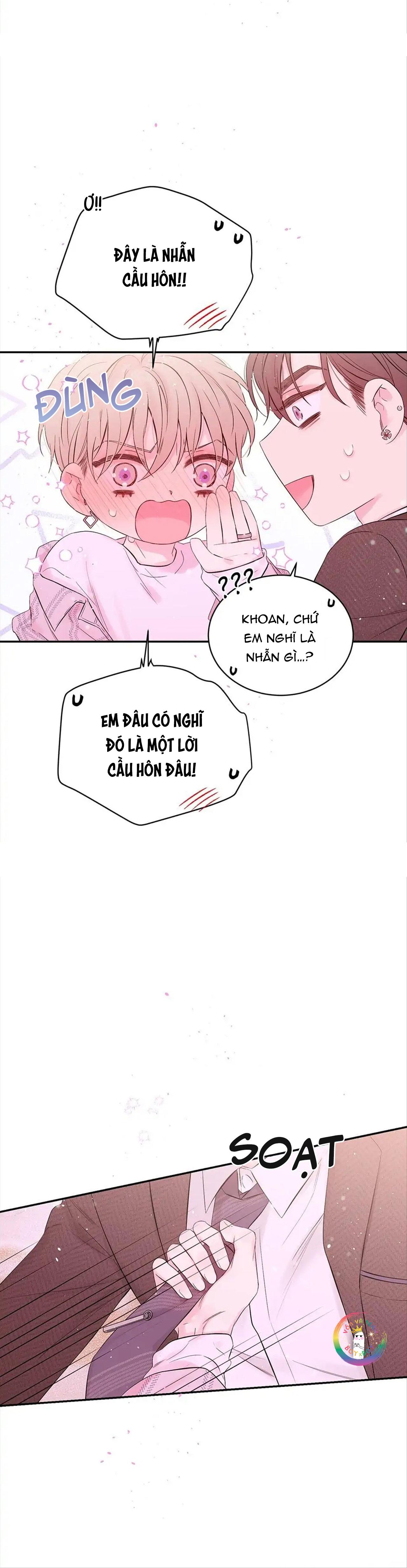Bí Mật Của Tôi - Chap 95