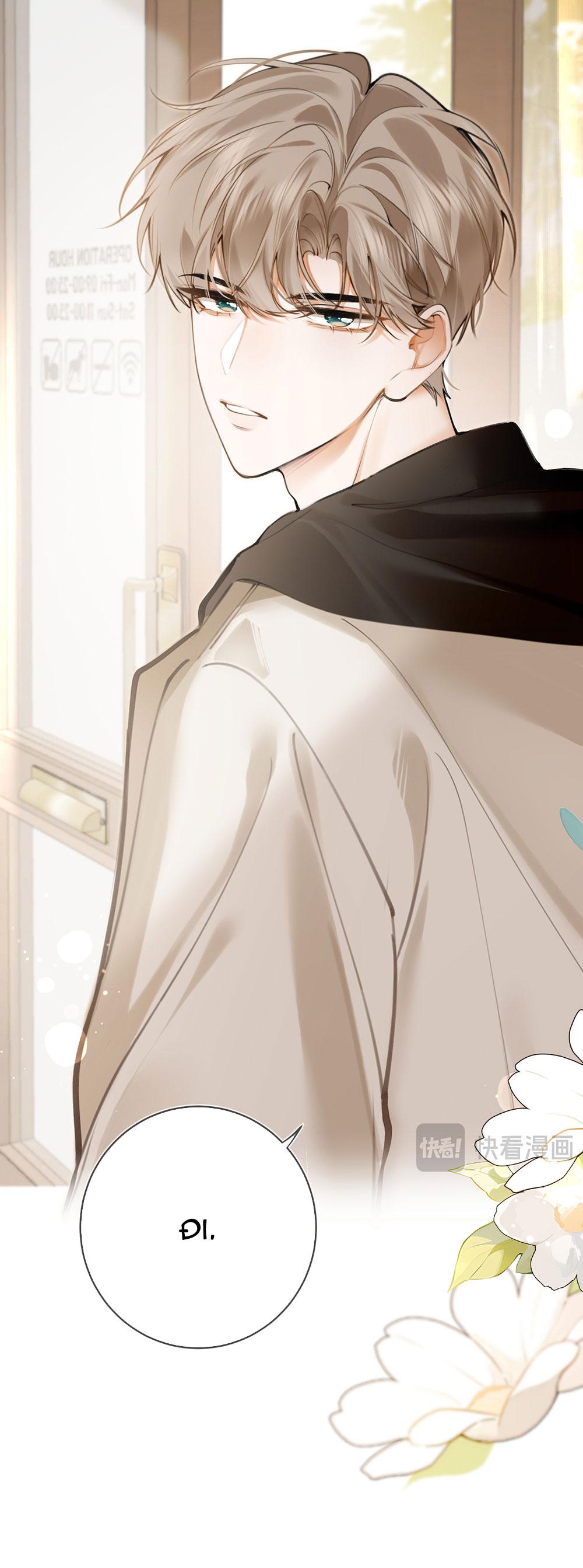 Mối Quan Hệ Tệ Hại - Chap 5