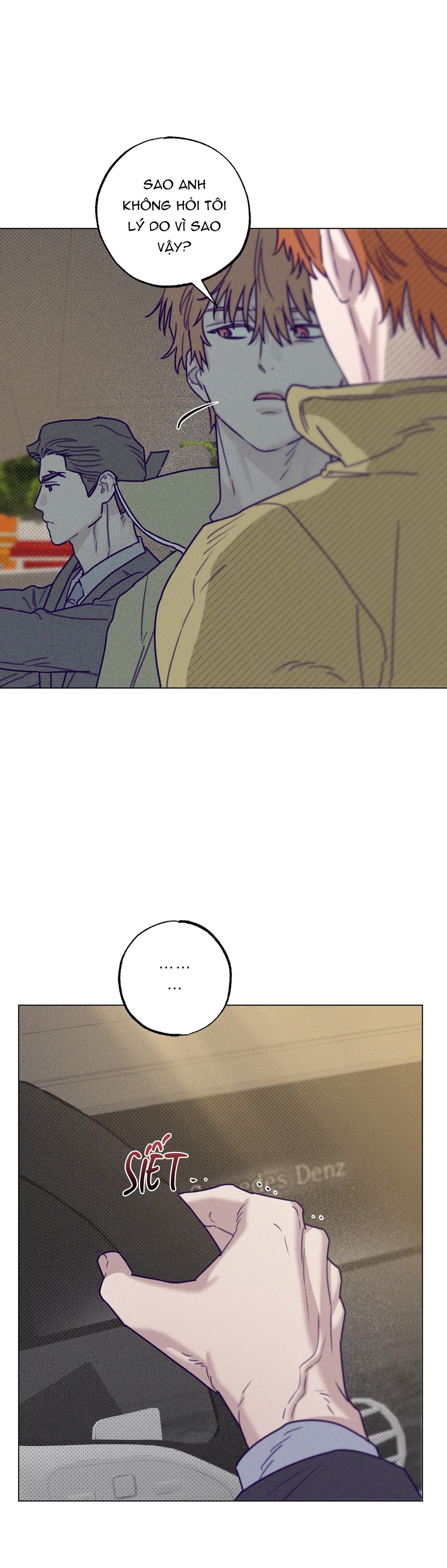 Bữa sáng trong tù - Chap 55