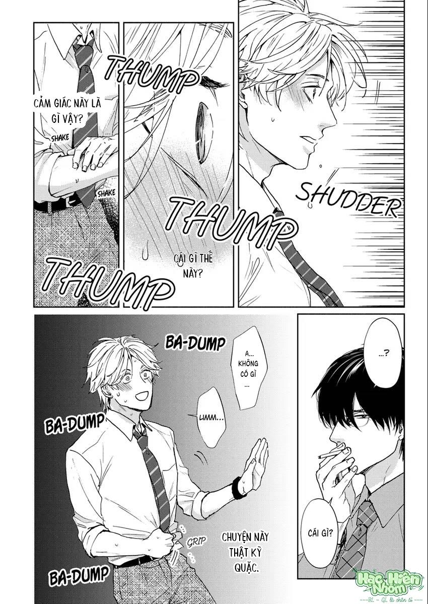 Muốn Được Ôm Thì Hãy Khóc Đi - Chap 2