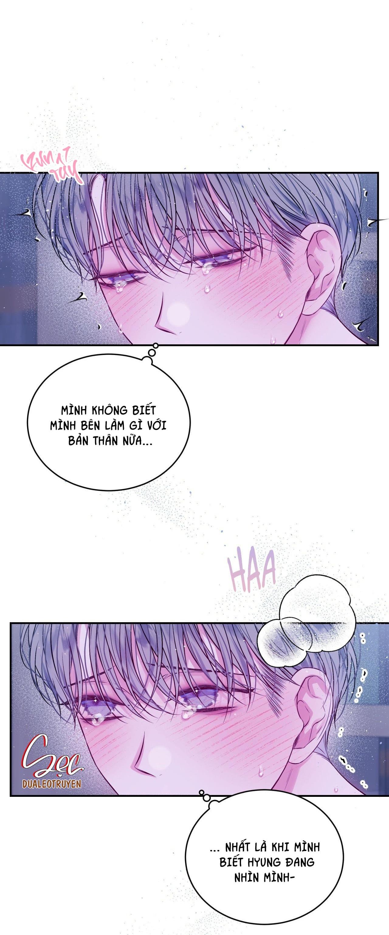 CHÚNG TA KHÔNG HOÀN HẢO - Chap 17