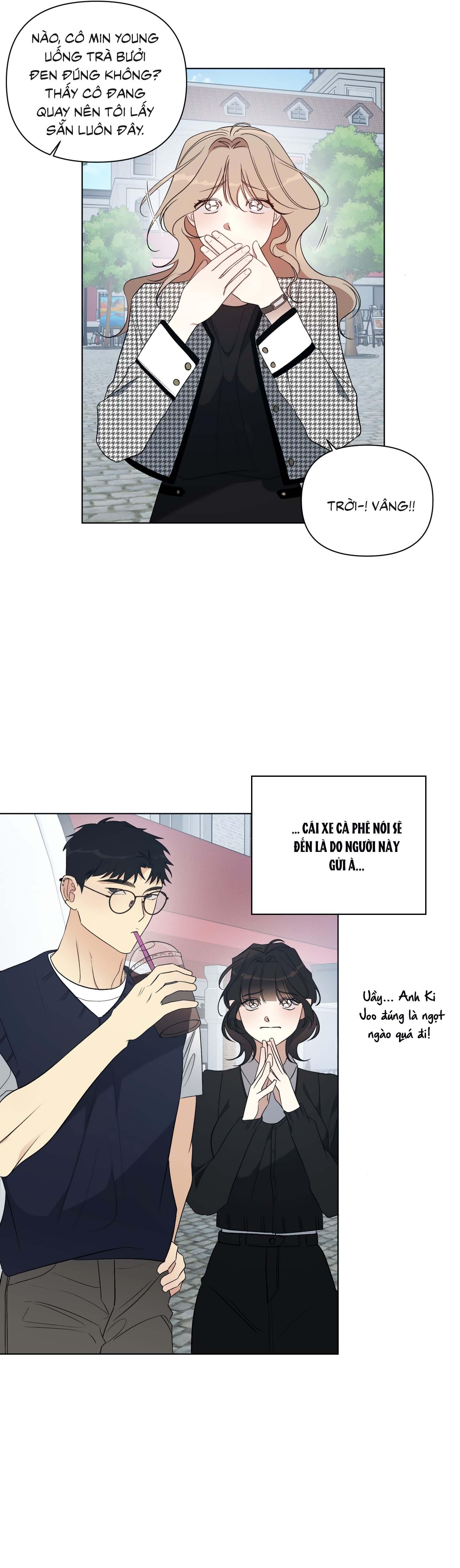 Rumor of Rumor - Chap 13