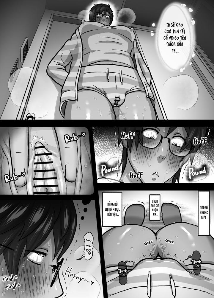 ONESHOT COI LÀ NỨNG - Chap 398