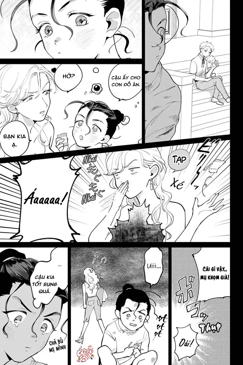 Gửi Người Đại Diện Của Tôi - Chap 7