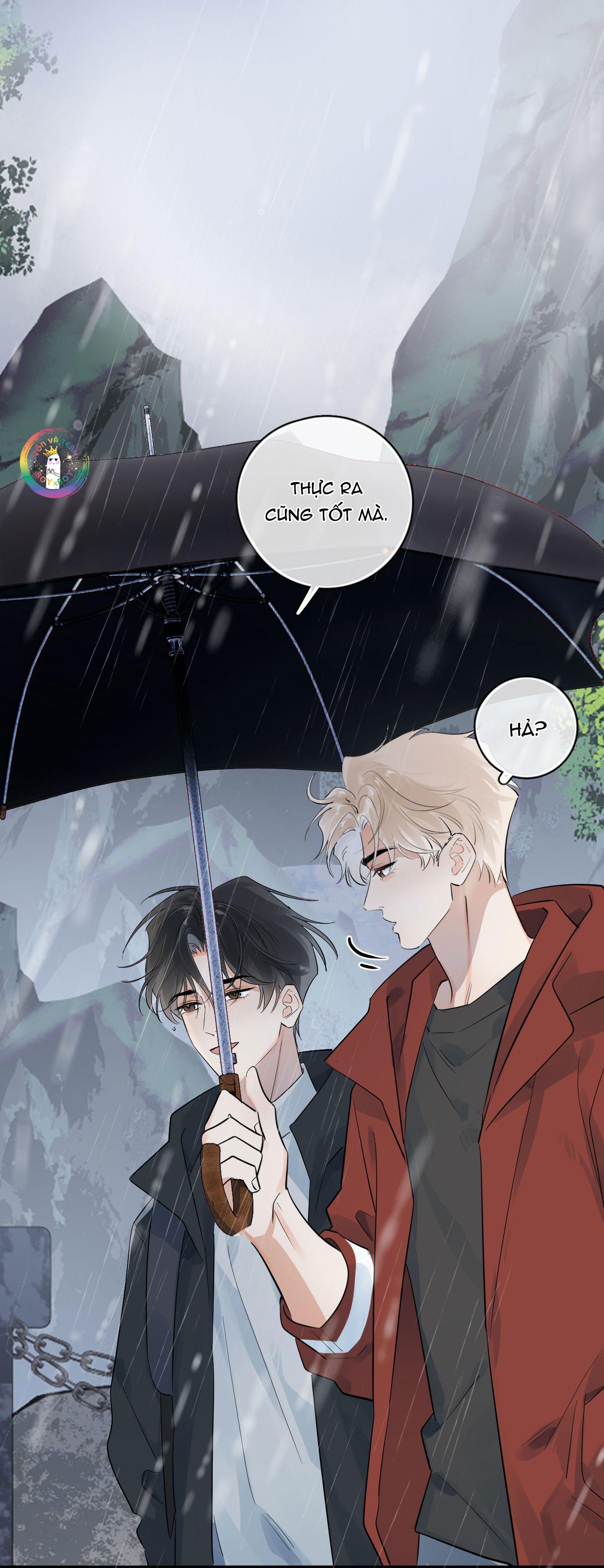 Cậu Vượt Giới Hạn Rồi - Chap 80