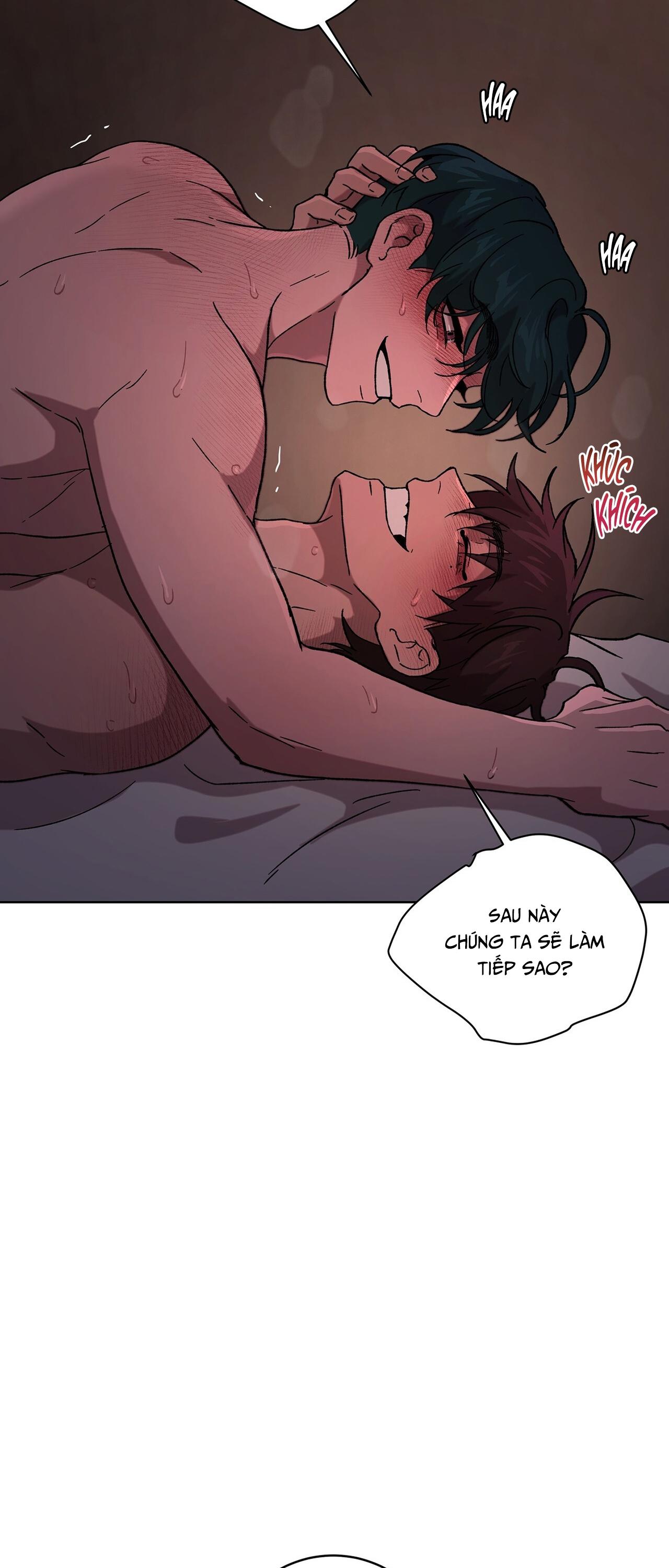 TUYỂN TẬP ÁM ẢNH, MƯU MÔ CÔNG - Chap 9.3 - Trang 107