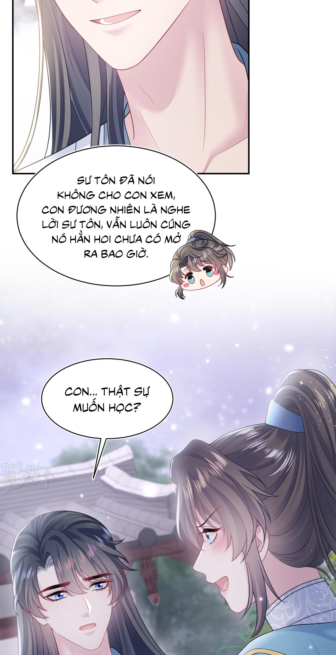 Tuyệt mỹ bạch liên hoa online dạy học - Chap 177