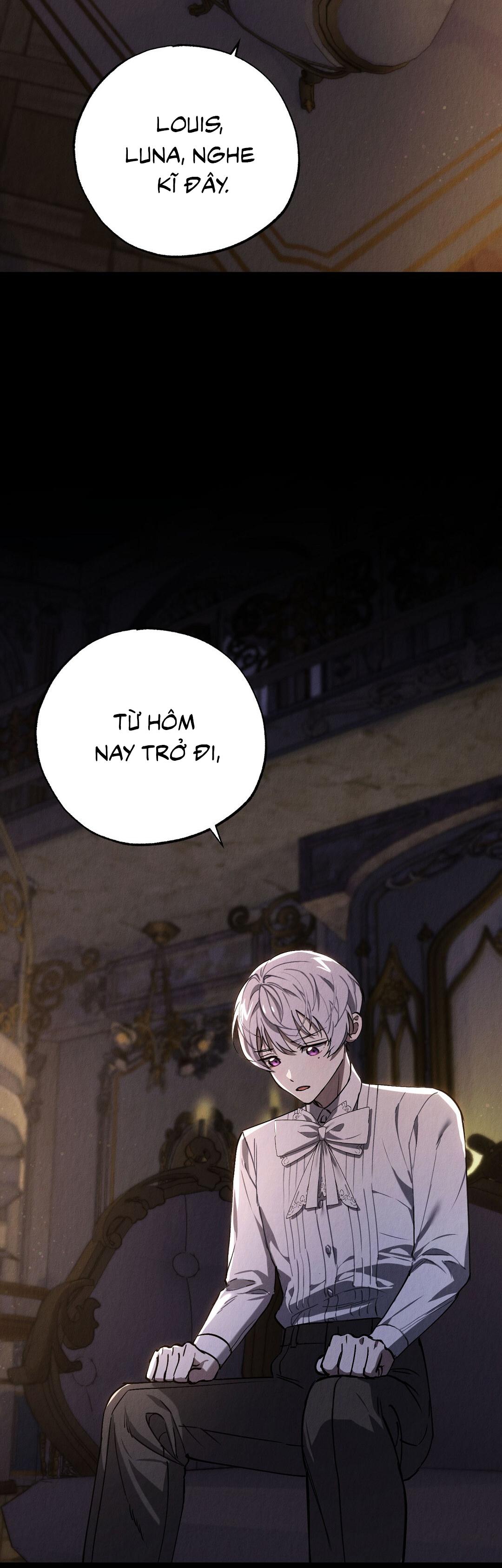 Cách Để Vị Hoàng Tử Bị Bỏ Rơi Sống Lại - Chap 5