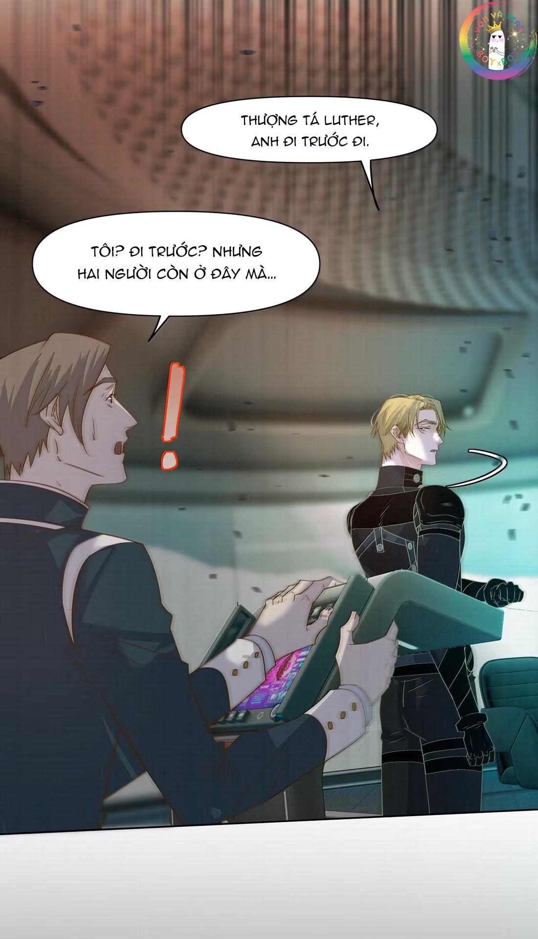 Trỗi Dậy Từ Tro Tàn - Chap 99