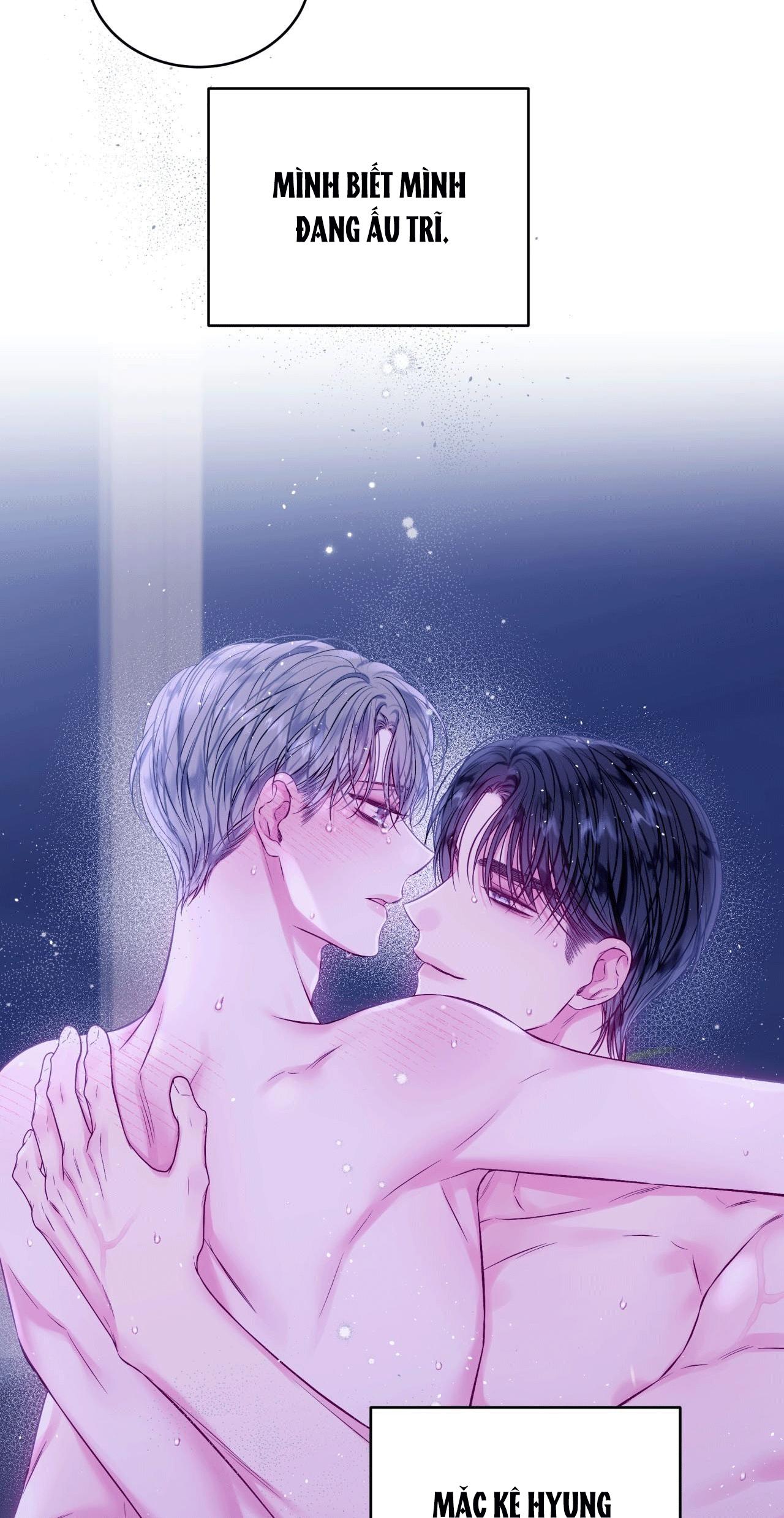 CHÚNG TA KHÔNG HOÀN HẢO - Chap 10