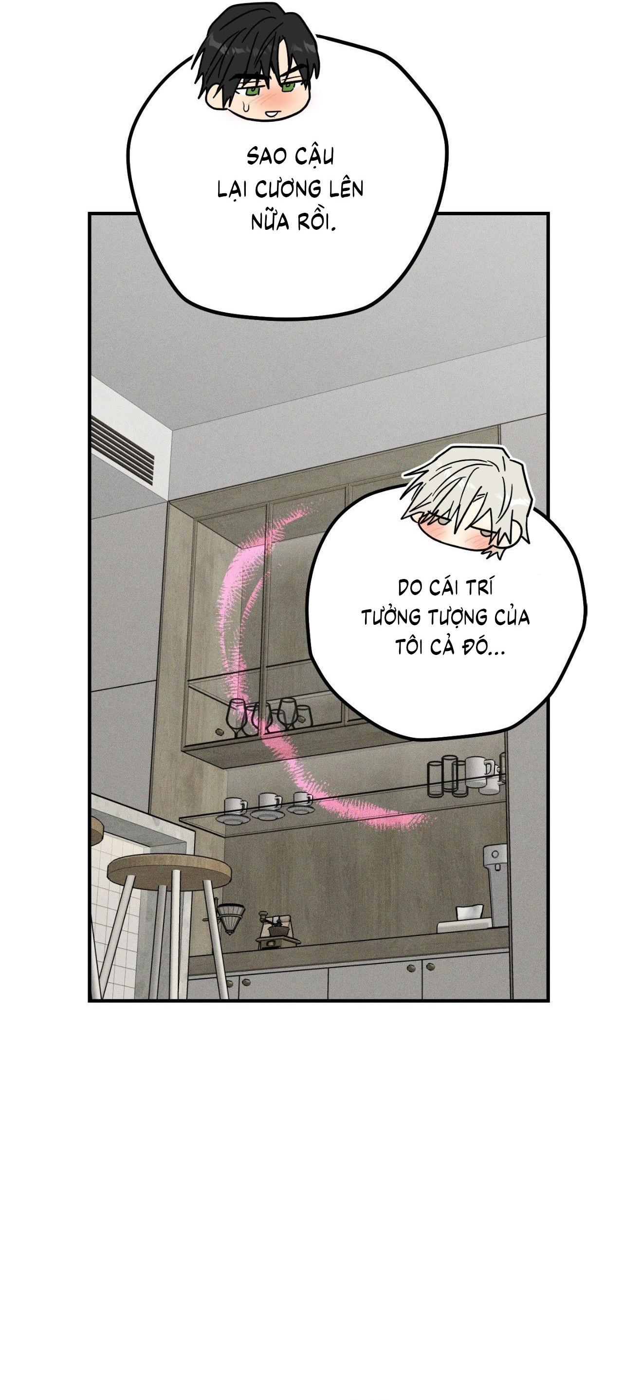 (CBunu) MIX UP - Chap 15