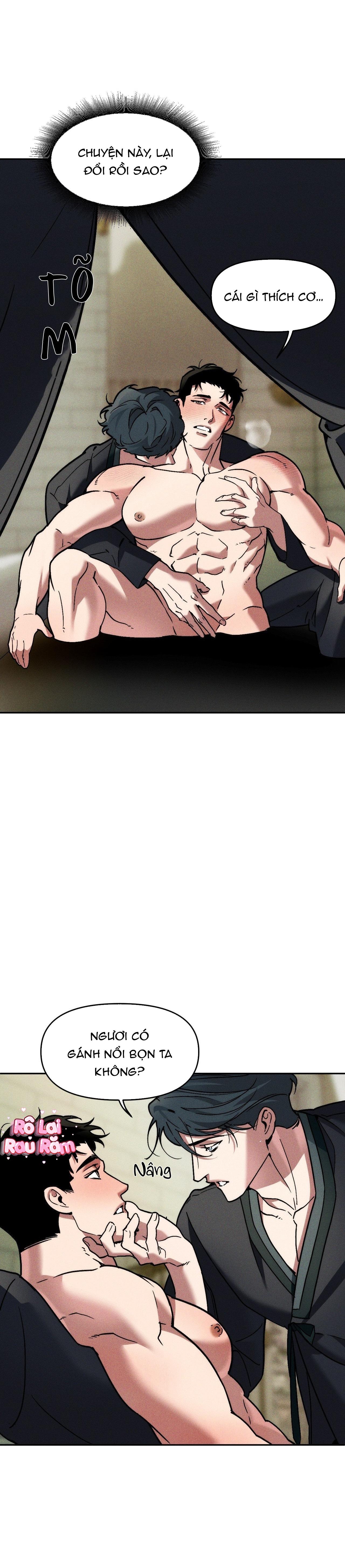 (RÔ LAI) ÔNG XÃ CỦA VẬT TẾ THẦN - Chap 29