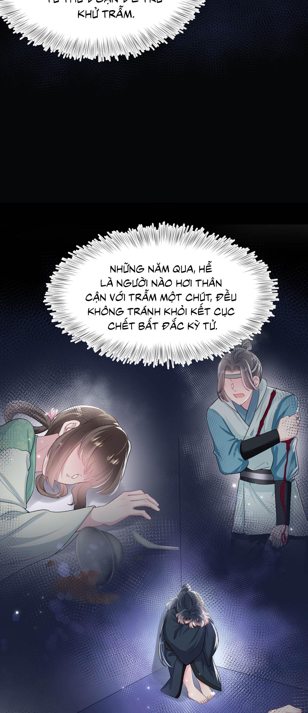 Tuyệt mỹ bạch liên hoa online dạy học - Chap 51