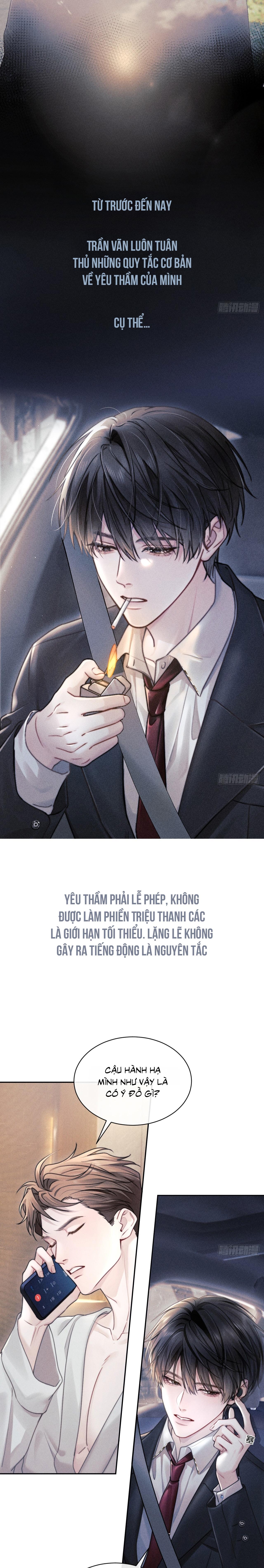 Thư hồi âm của Keanu Reeves - Chap 0