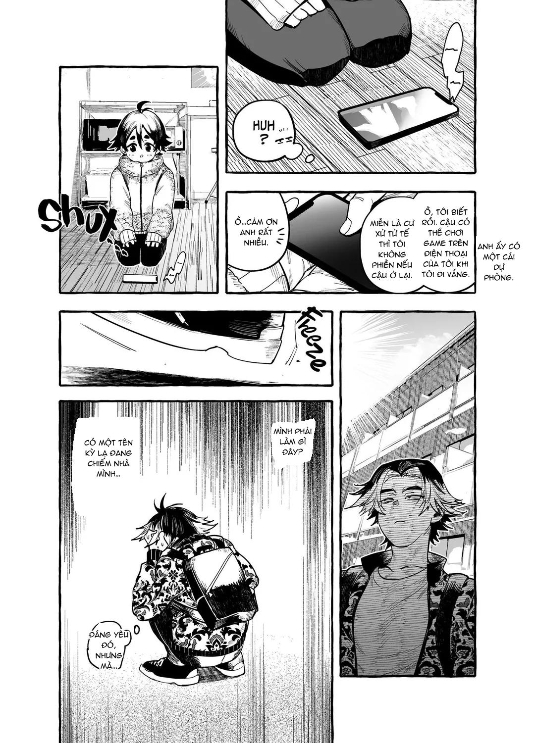 Oneshot hỏny - Chap 338