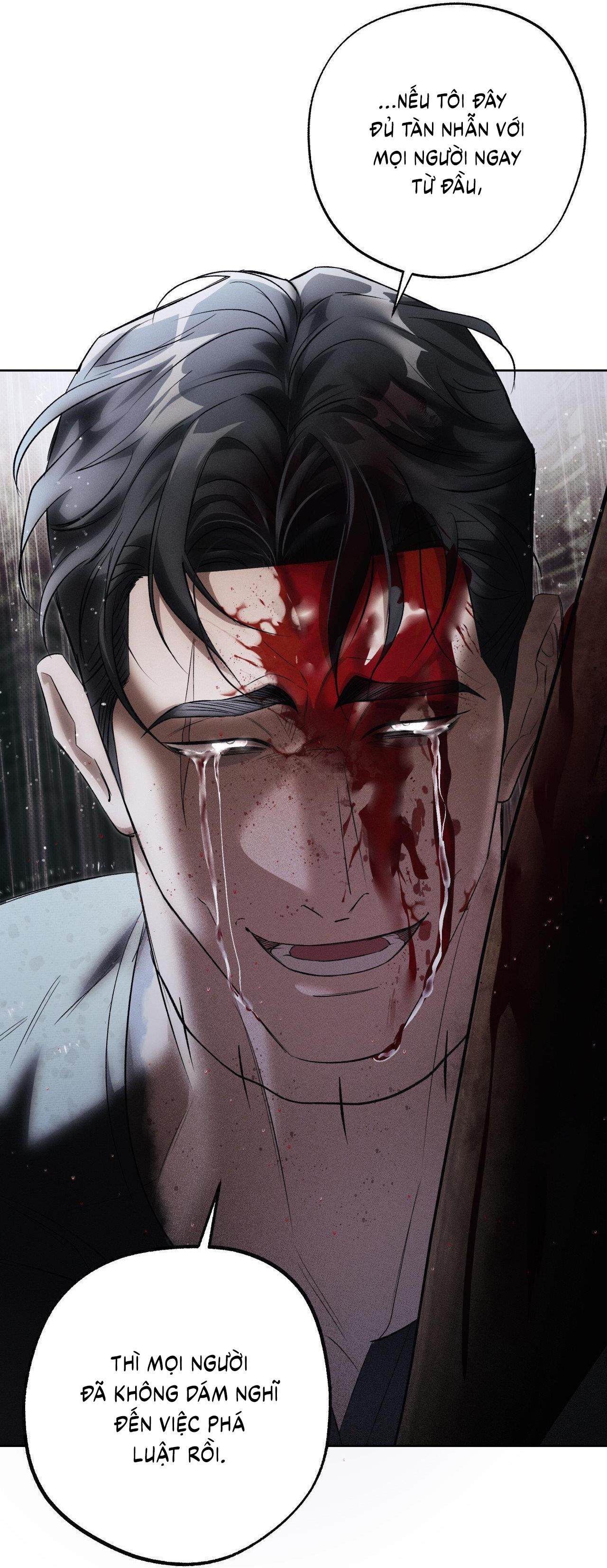 Chó Săn Của Sisyphus - Chap 19