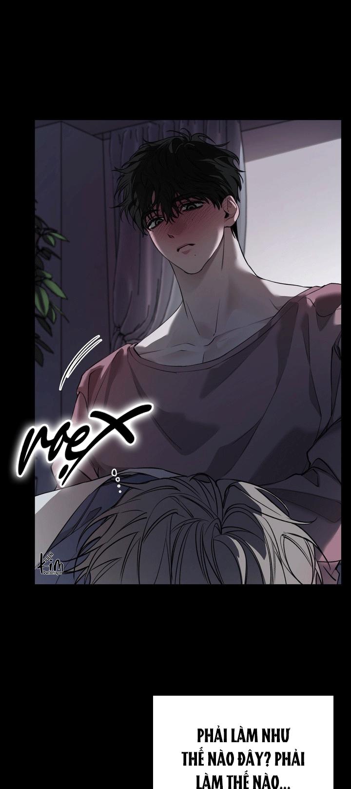 BÓNG TỐI CỦA GIA ĐÌNH - Chap 2