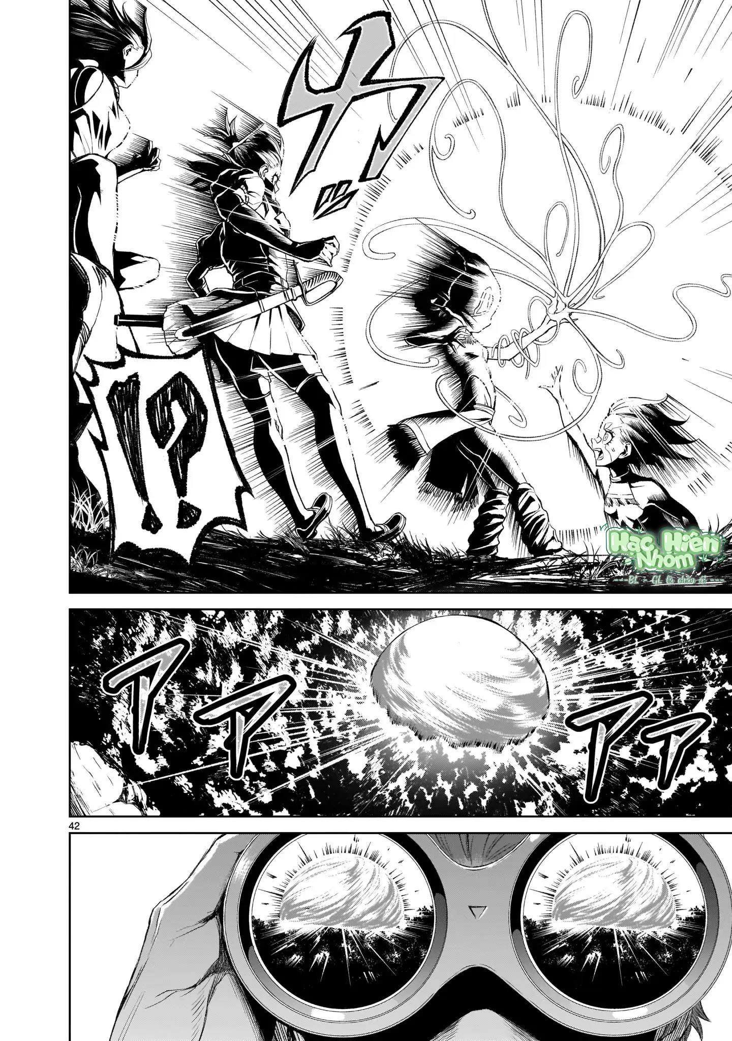 Ký Sự Rosengarten - Chap 14