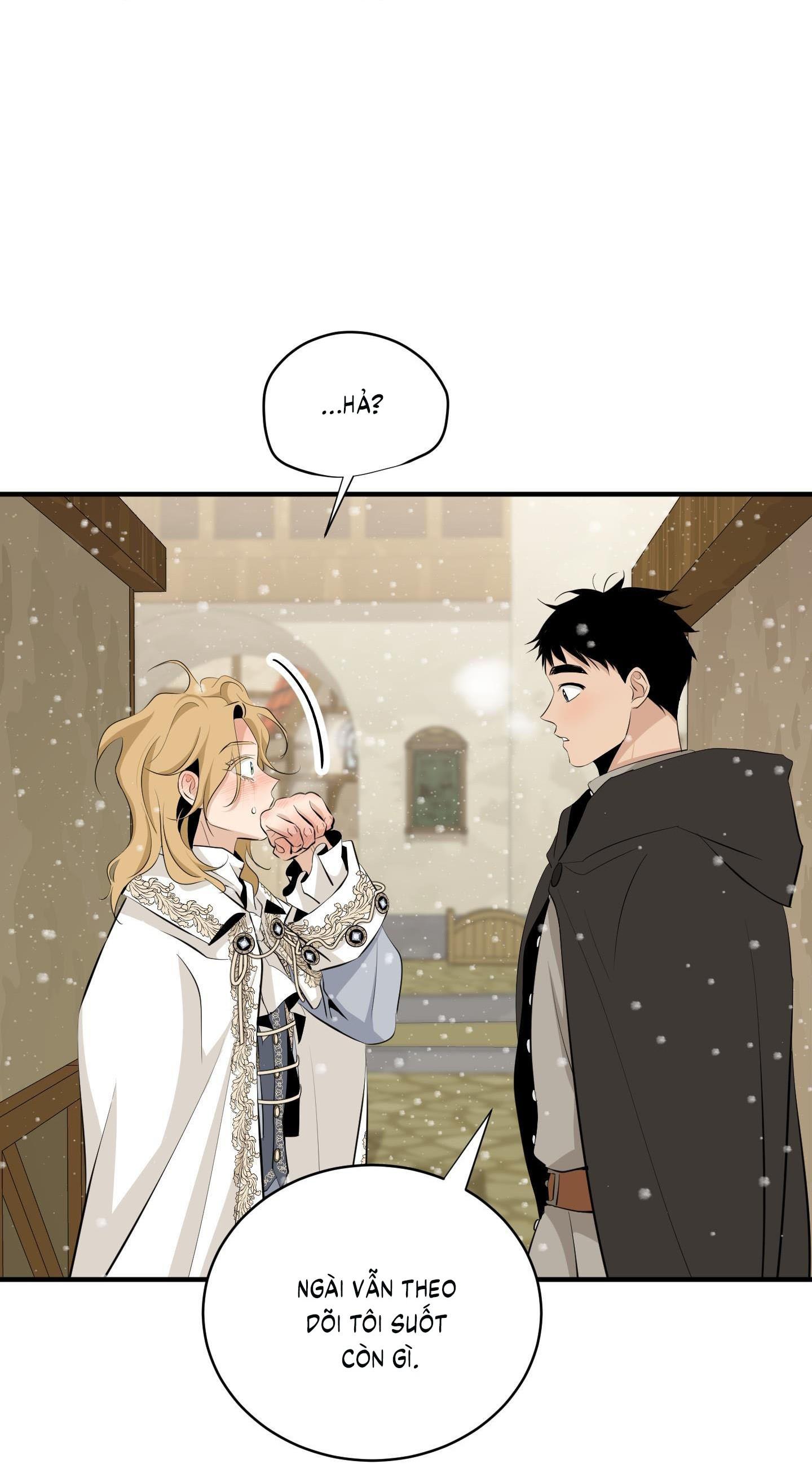 Hoa Vô Danh - Chap 36