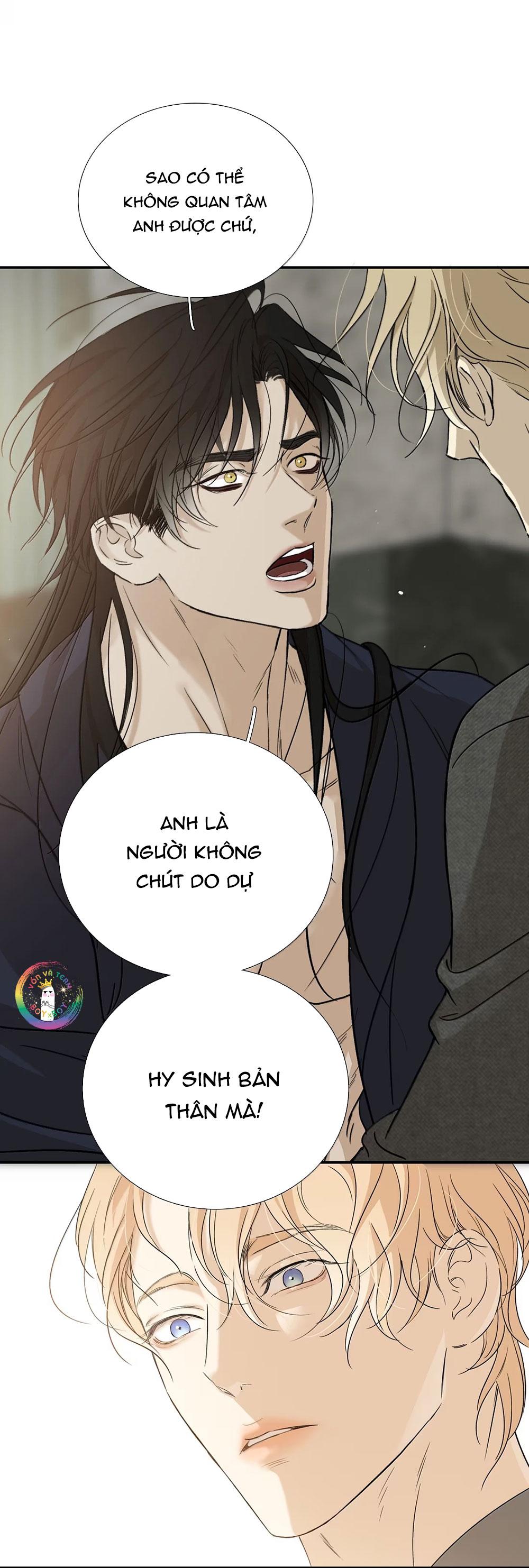 ✯ Sắc Thu Nghĩa Trang ✯ - Chap 22