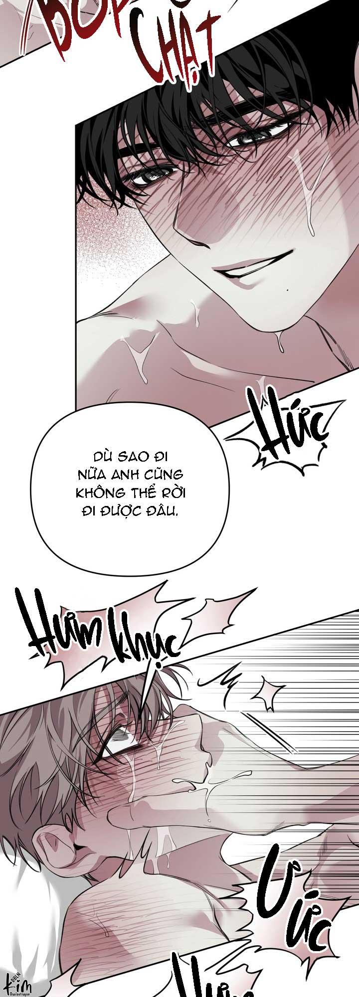 BÓNG TỐI CỦA GIA ĐÌNH - Chap 4