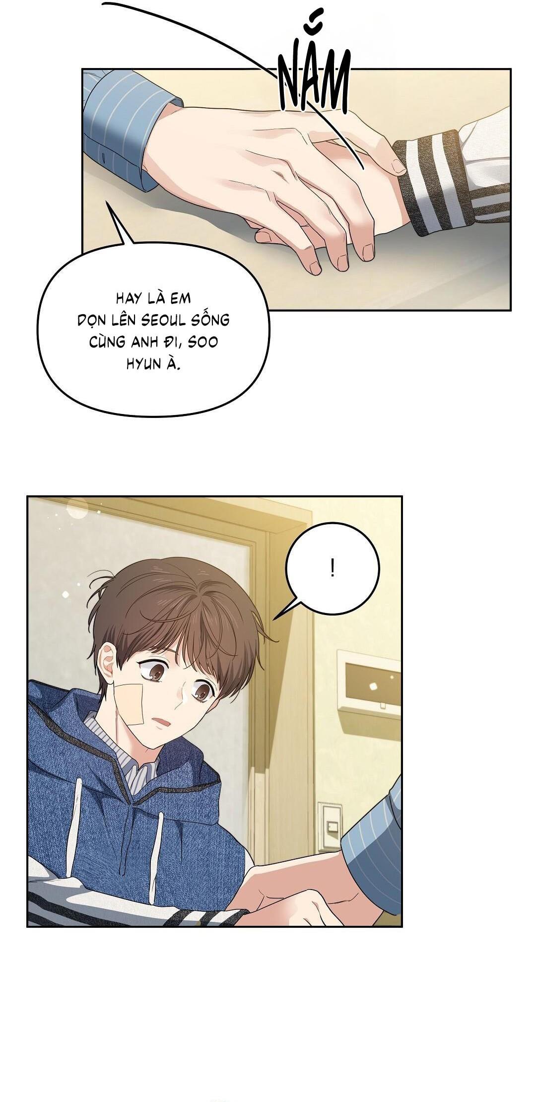 (CBunu) Cherry Cake - Chap 32