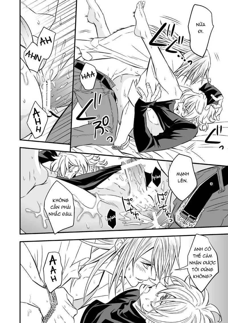 [Vicera] Tuyển tập truyện của Unknown - Chap 2.2