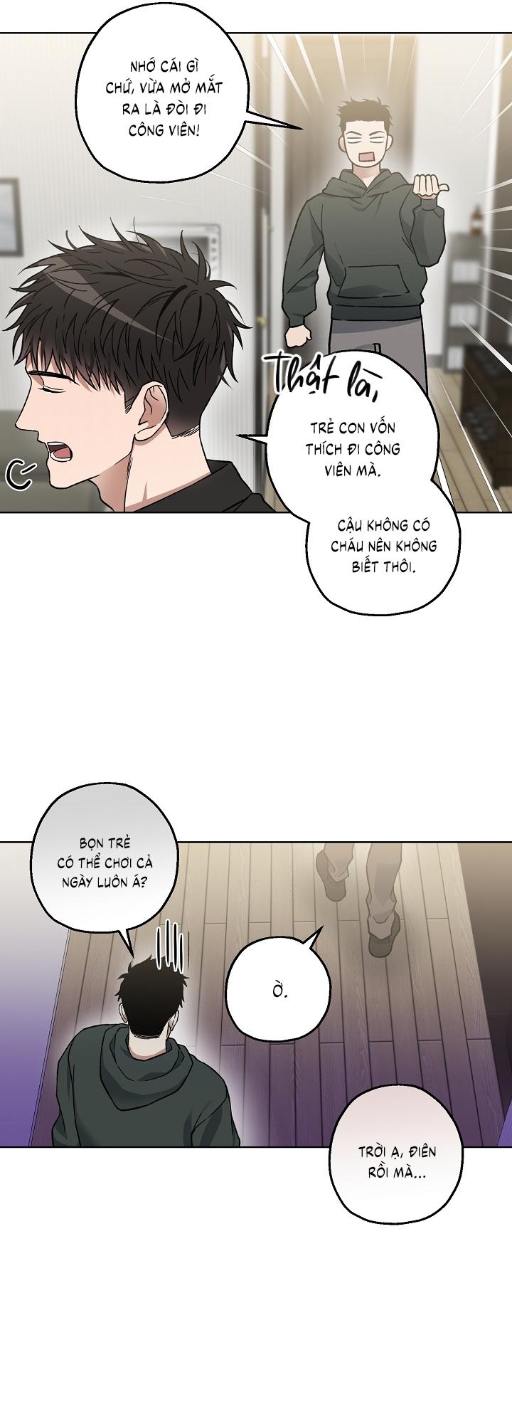 (CBunu) Vong Chủng - Chap 6